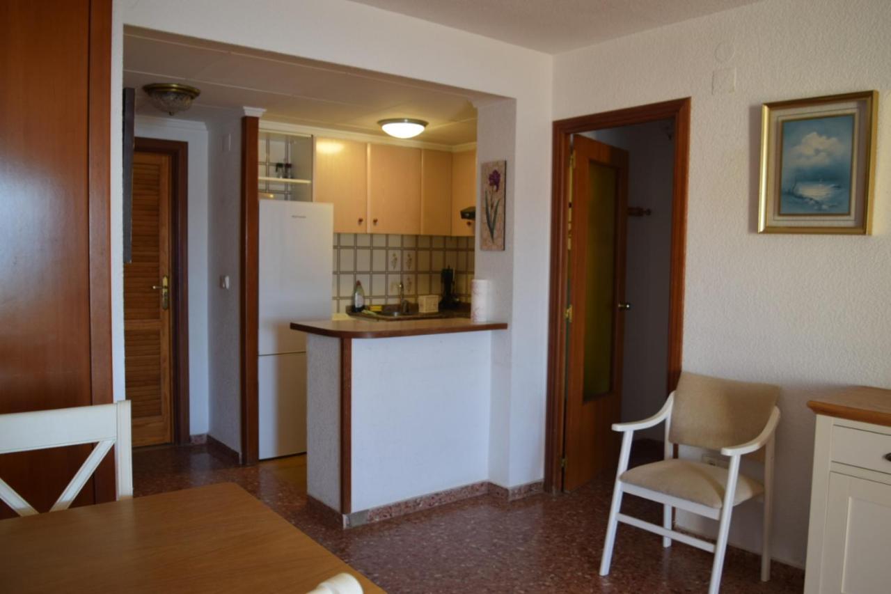 Apartamento Florazar 2, 10ºc Cullera Faro de Cullera Exterior photo